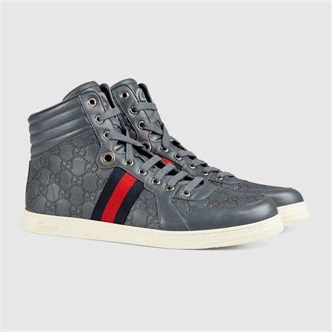 gucci cleats|gucci guccissima men's shoes.